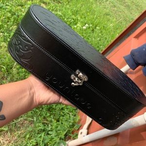 Brand new discontinued younique makeup boxes